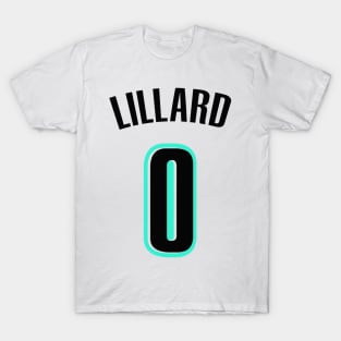 Damian Lillard T-Shirt